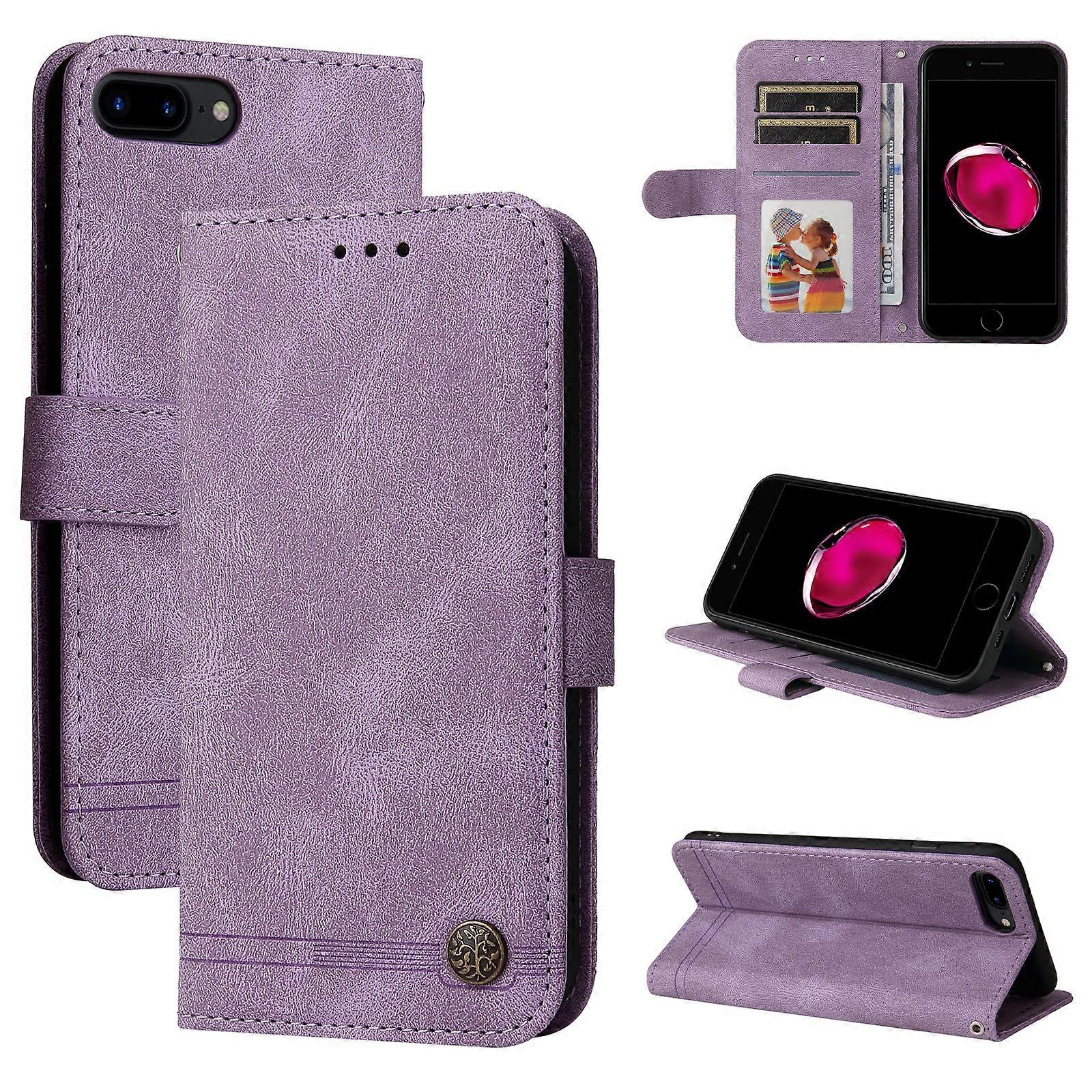 Life Tree Leather Case