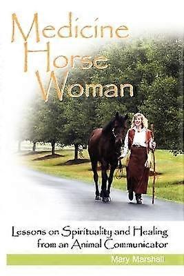 Geneeskunde Paard Vrouw