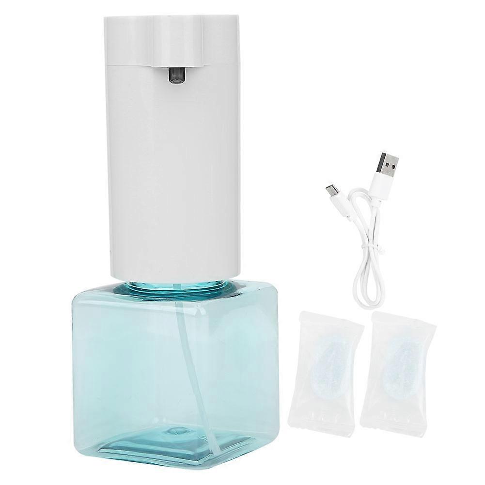 250ml Sensing Soap Dispenser Capacity Sensor-Activated Automatic Soap Dispensing For Home Bathroom