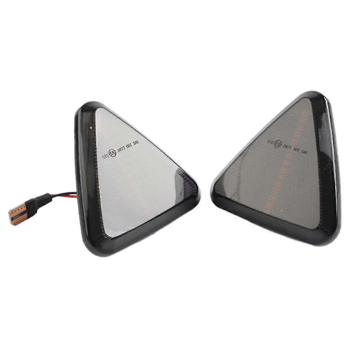 LED Dynamic Turn Indicator Blinker Side Indicator Indicator Indicator pentru Renault Kangoo II 2008-2013