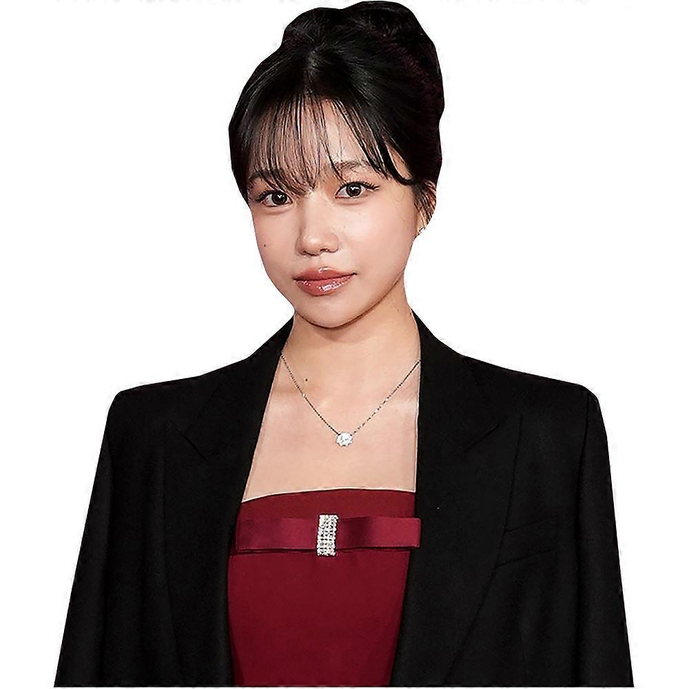 Jo Yu-Ri (Blazer) Half Body Buddy Cutout