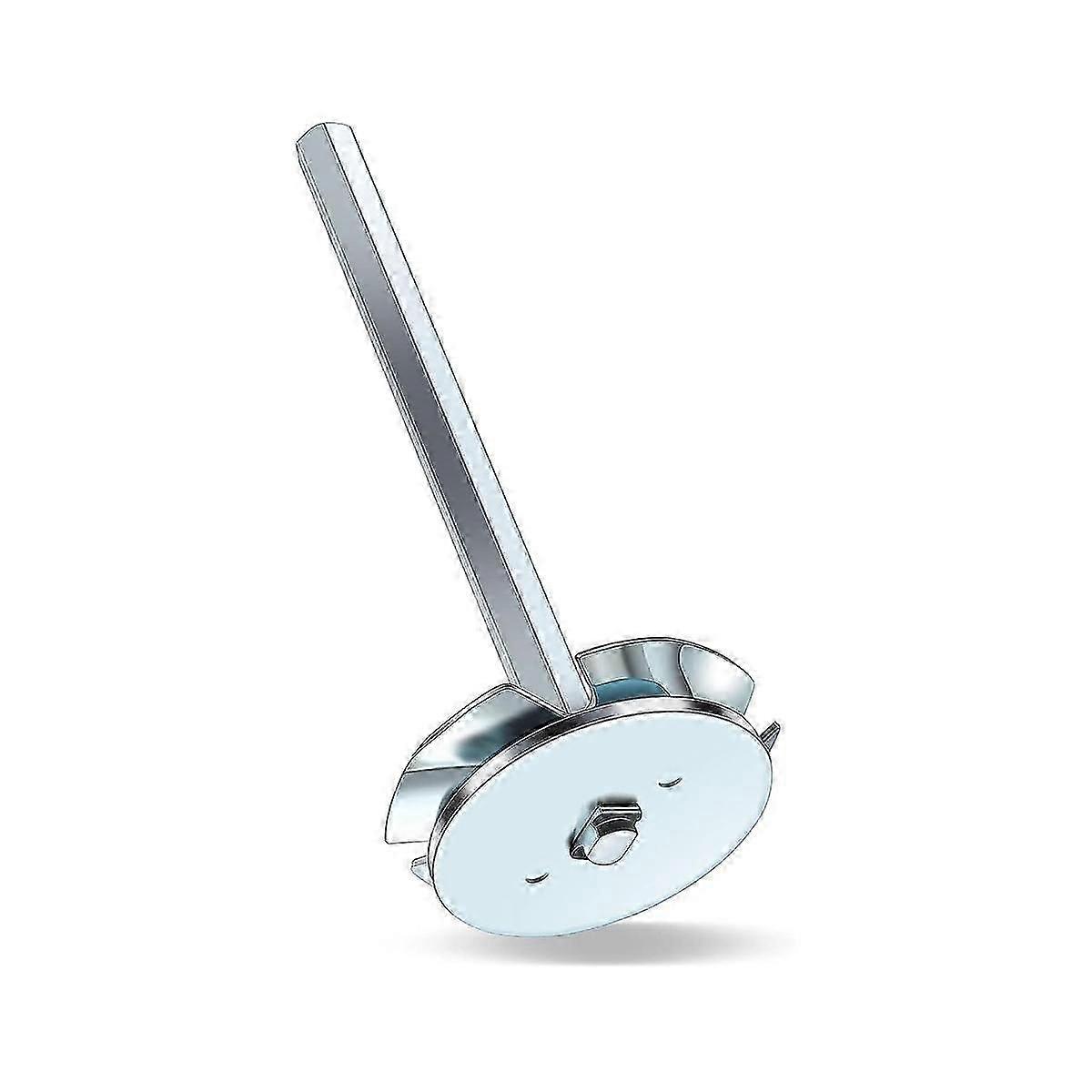 Plumbing PVC Fitting Socket Saver, PVC Pipe Reamer Cutter for Removing SCH 40 From Hub, for ABS PVC