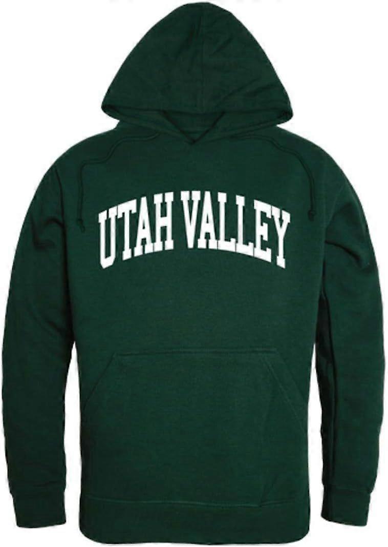 UVU Utah Valley University Wolverines College Kapuzenpullover Wald