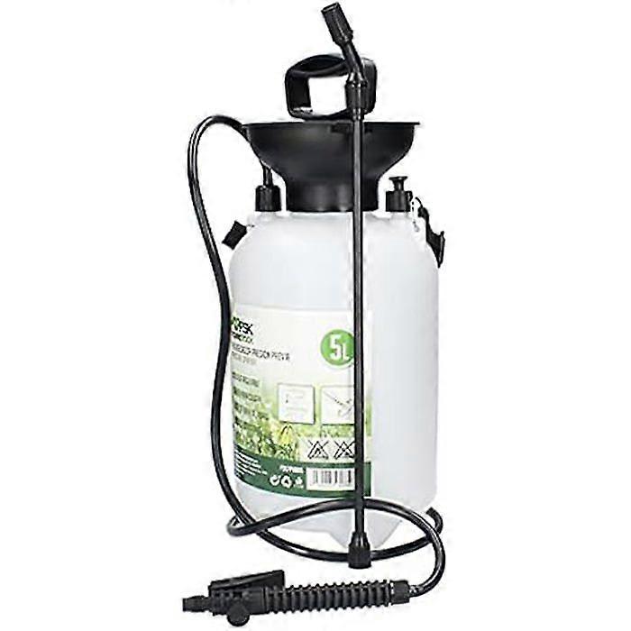 5L Backpack Sprayer - Ferrestock - Multicolored - Garden Watering - Cutting-Edge Technology
