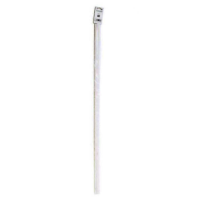 White Horizontal Display Stand 93 cm