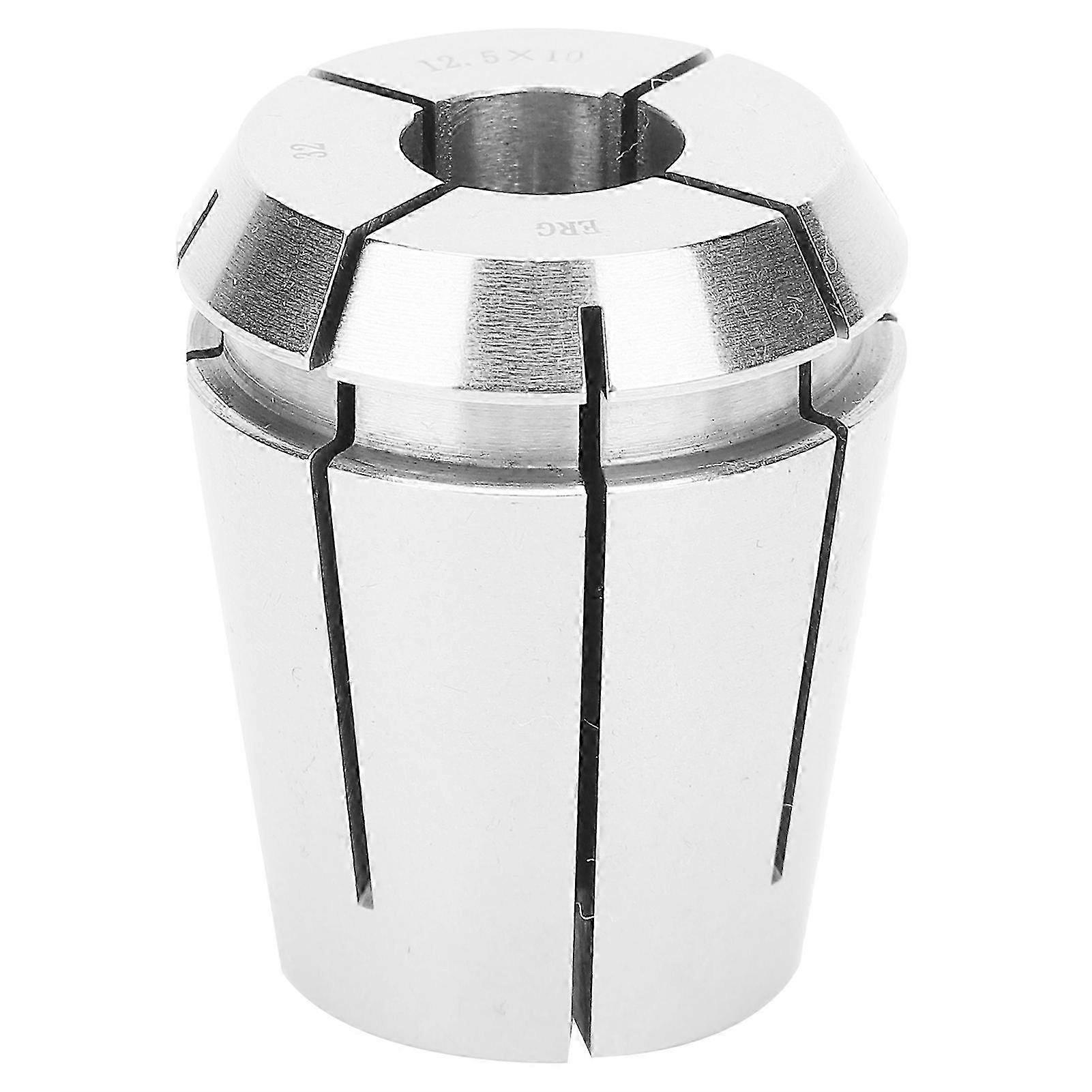 Tap Collet Replacement CNC Engraving Milling Chuck Rear Tail Round Hole ERG32 12.5 x 10