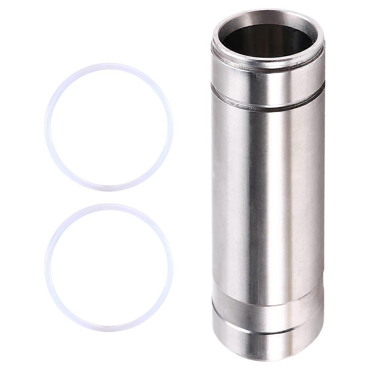 248210 Airless Paint Sprayer Inner Cylinder Sleeve with 2 Sealing Rings,for 1095 1595 5900 Airless Paint Sprayers