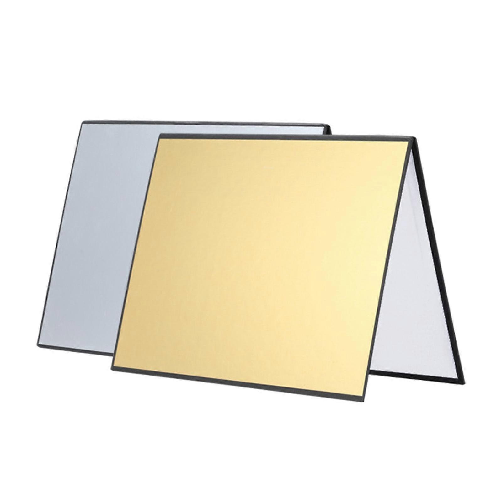 Light Reflector Photography Reflector Thicken Lightweight Foldable Light