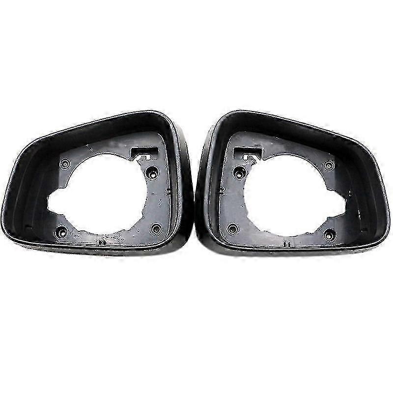 2pcs Car Rearview Mirror Frame For 2010-2018 Encore Opel Mokka X 2013-2018
