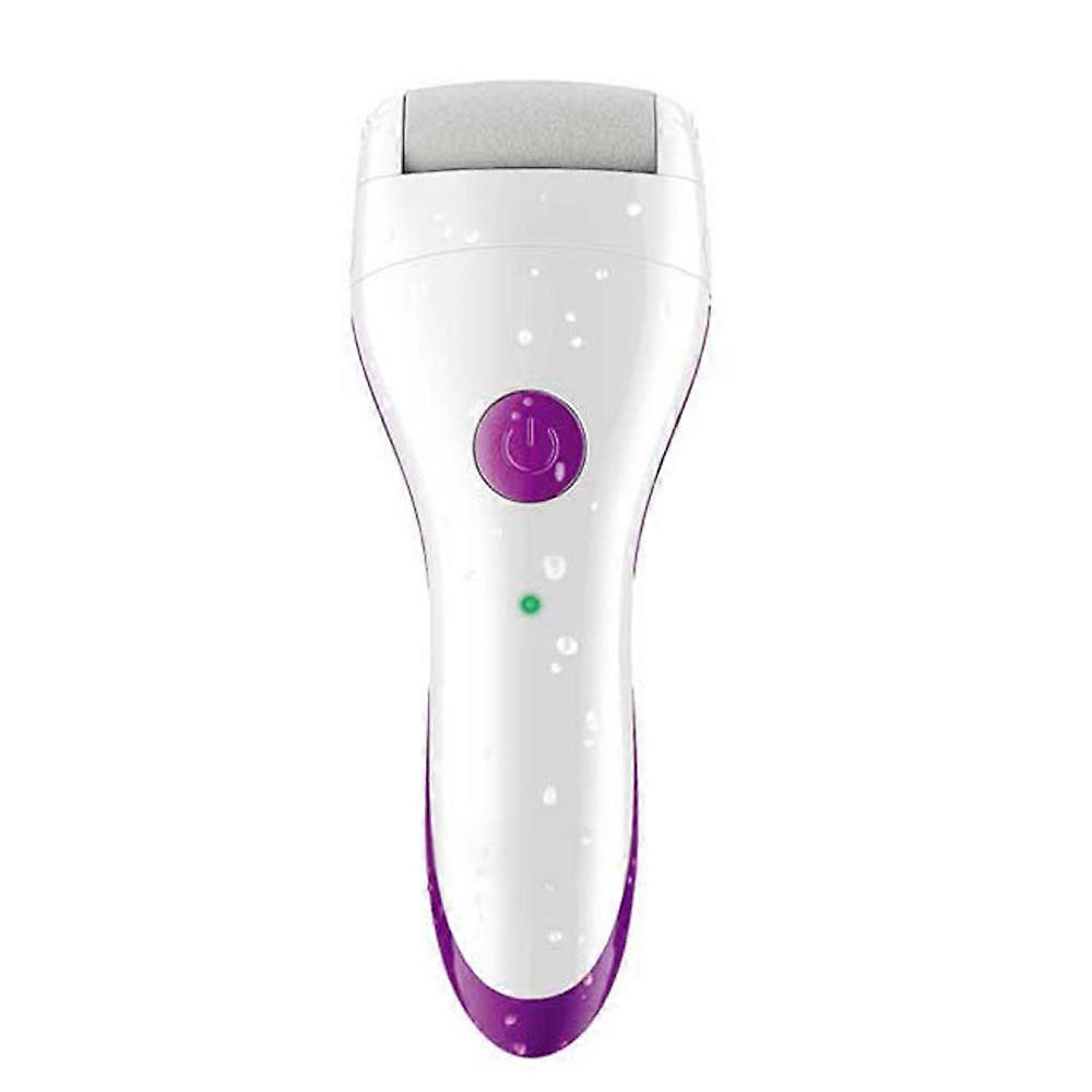 Spa-Quality Pedicure At Home, Electric Callus Remover With Effective Bacteria Protection In Gaps, Multi-Purpose Tool For Comprehensive Foot Care