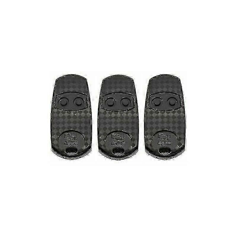 Telecomando per Came Top432ev, 3 pezzi. Frequenza codice fisso 433,92 MHz.