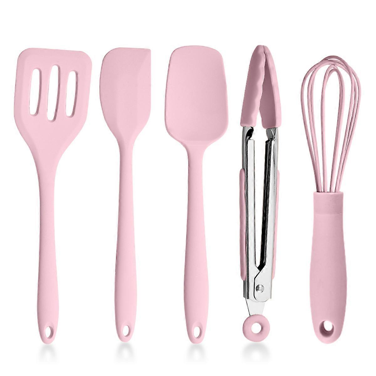 Kitchenware Set, Silicone Spatula, Baking Tools