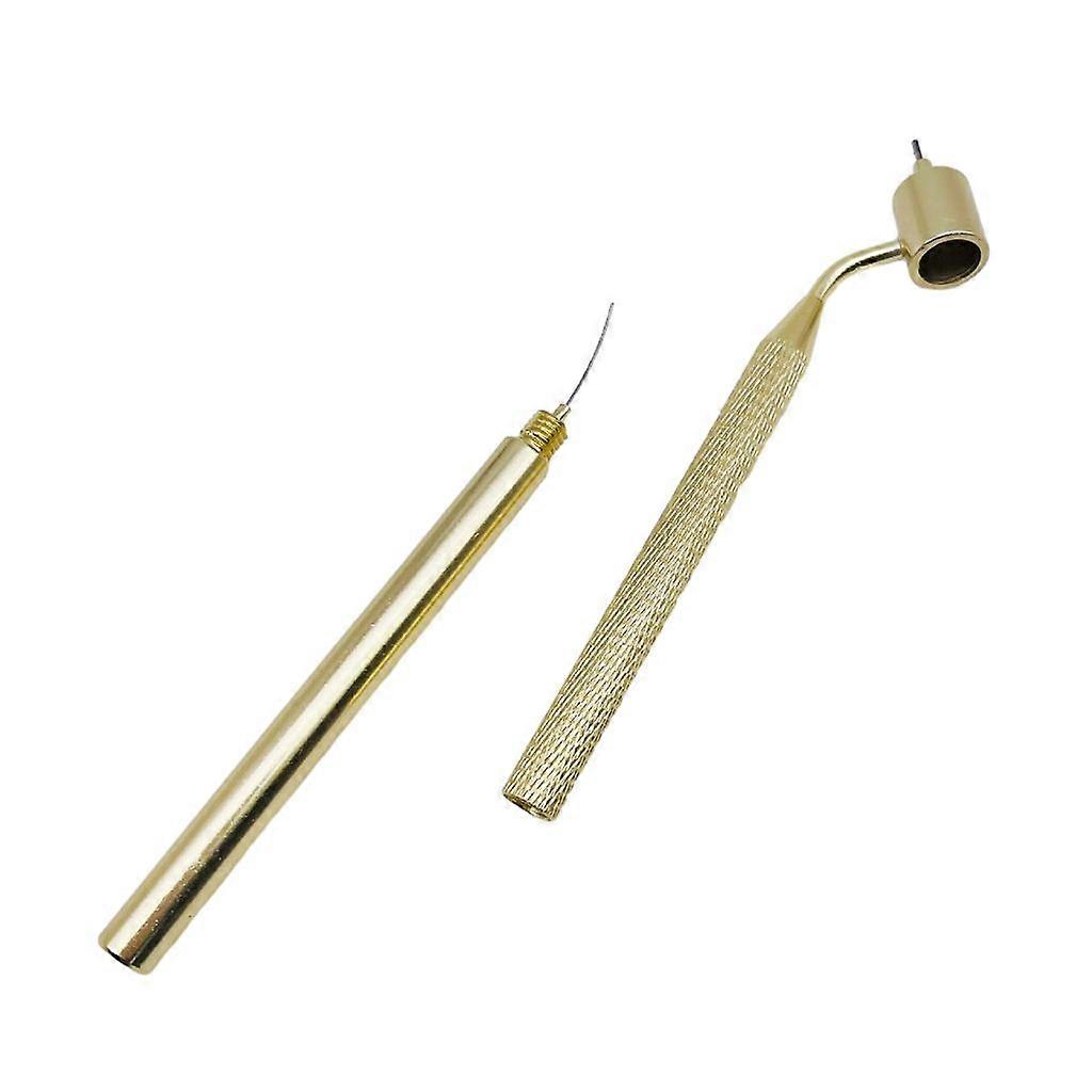Fluid Writer Touch Up Paint Applicator Pen Slanting Tip 0.5mm/0.7mm