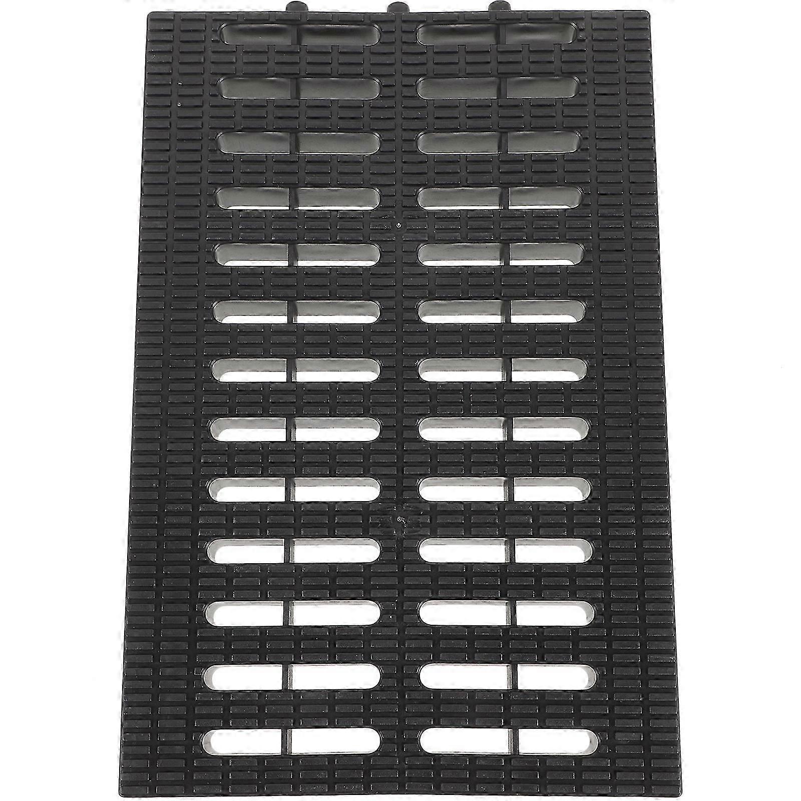 Plastic Drain Grate for Kitchen Sewer, Channel Grid Cover