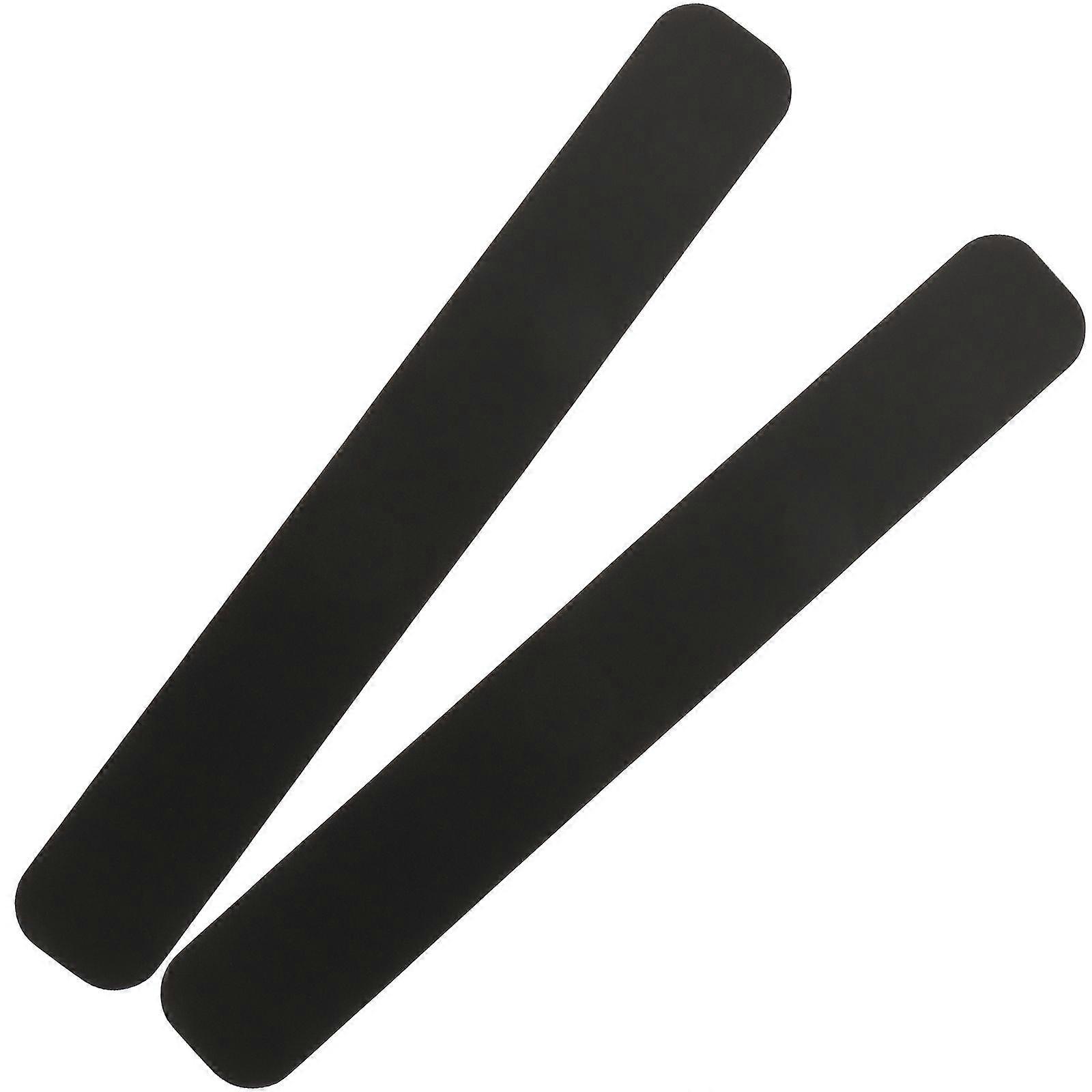2Pcs Frame Decals Σιλικόνης Αλυσίδα ποδηλάτου Stay Protectors Bike Frame Anti-scratch προστατευτικά αυτοκόλλητα