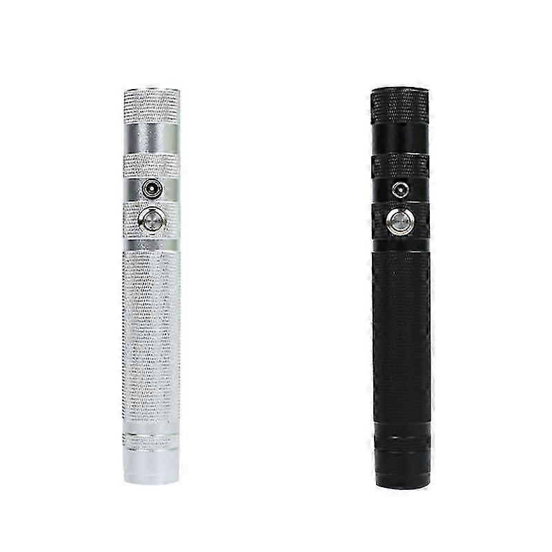 2 Pack Lightsaber Laser Sword Rgb 7 Colors Variable Electronic Lightsaber Sound