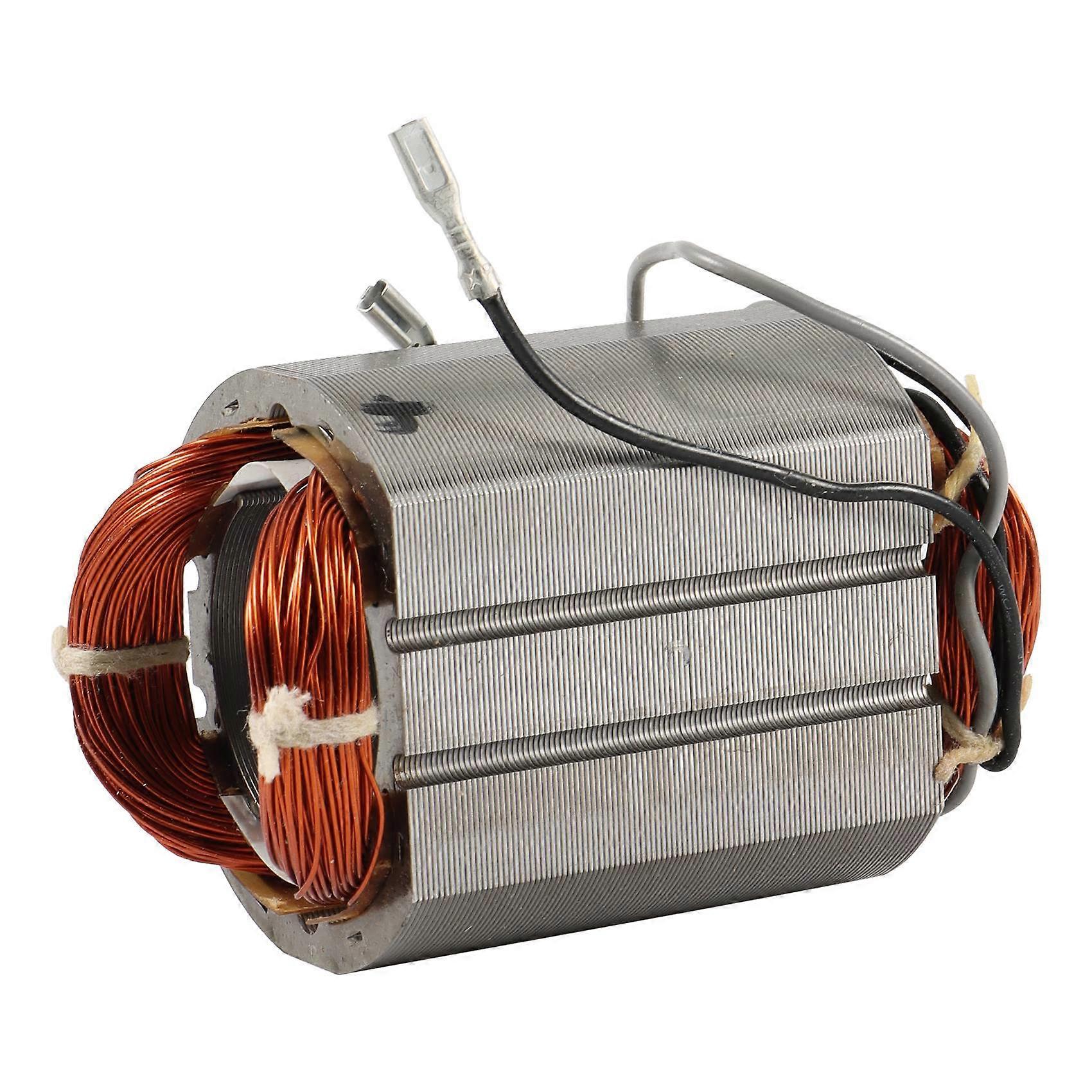 AC220V-240V Armature Stator for MAKITA Angle Grinder 9556 9557 9558