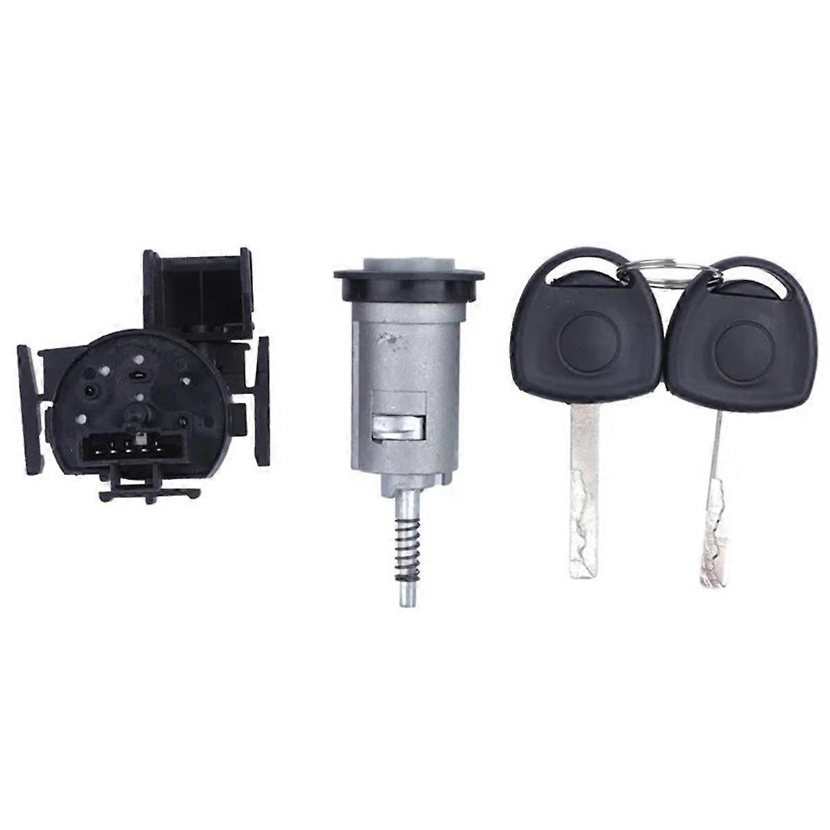 0914861 90511999 Ignition Switch Lock With 2 Keys Car 0913652 0913694 For COMBO C B MK2
