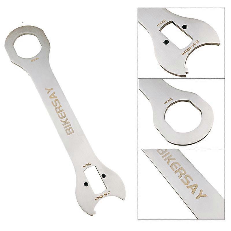  Bicycle Repair Wrench Multi Bike Bottom Bracket Wrench Tool