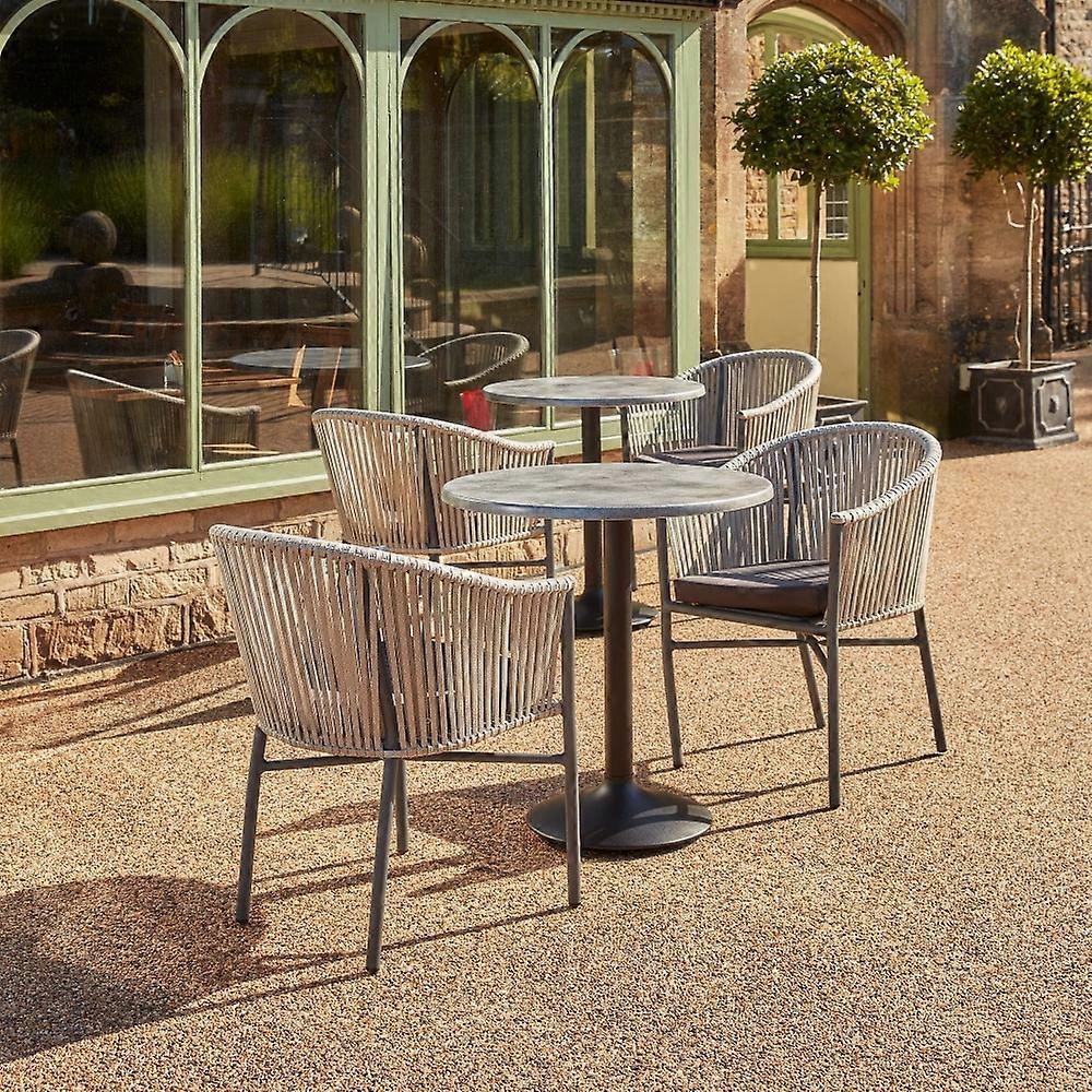 Fusion Living Fauteuil Holt Naturel