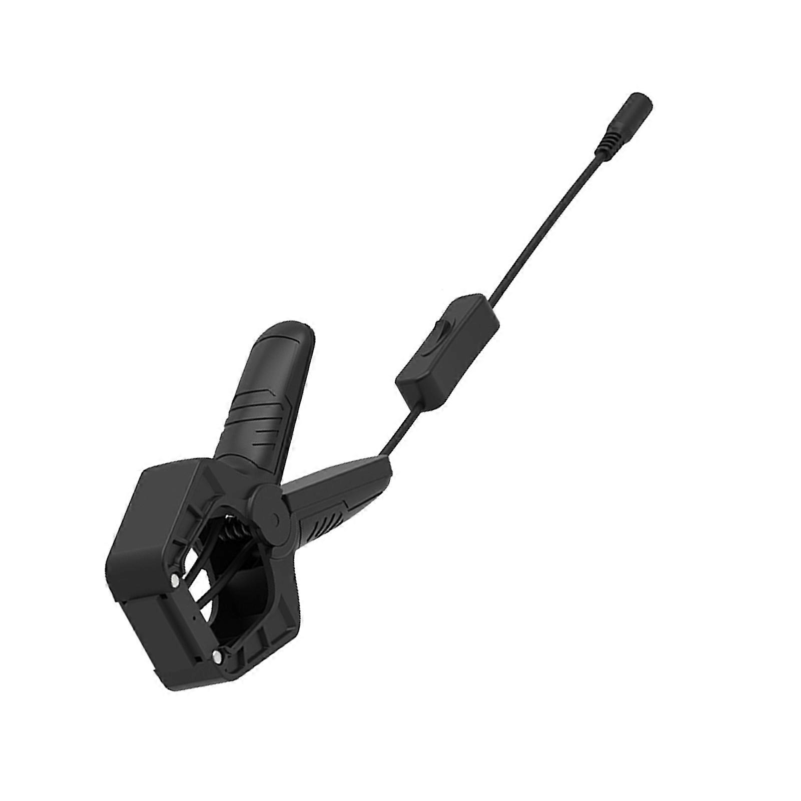 Filament Welder Splicer Connector Suitable for 3D Printer Filament 1.75mm PLA/ABS/PETG/TPU/PA/PC Material Rapid Heating Intelligent Protection Easy T