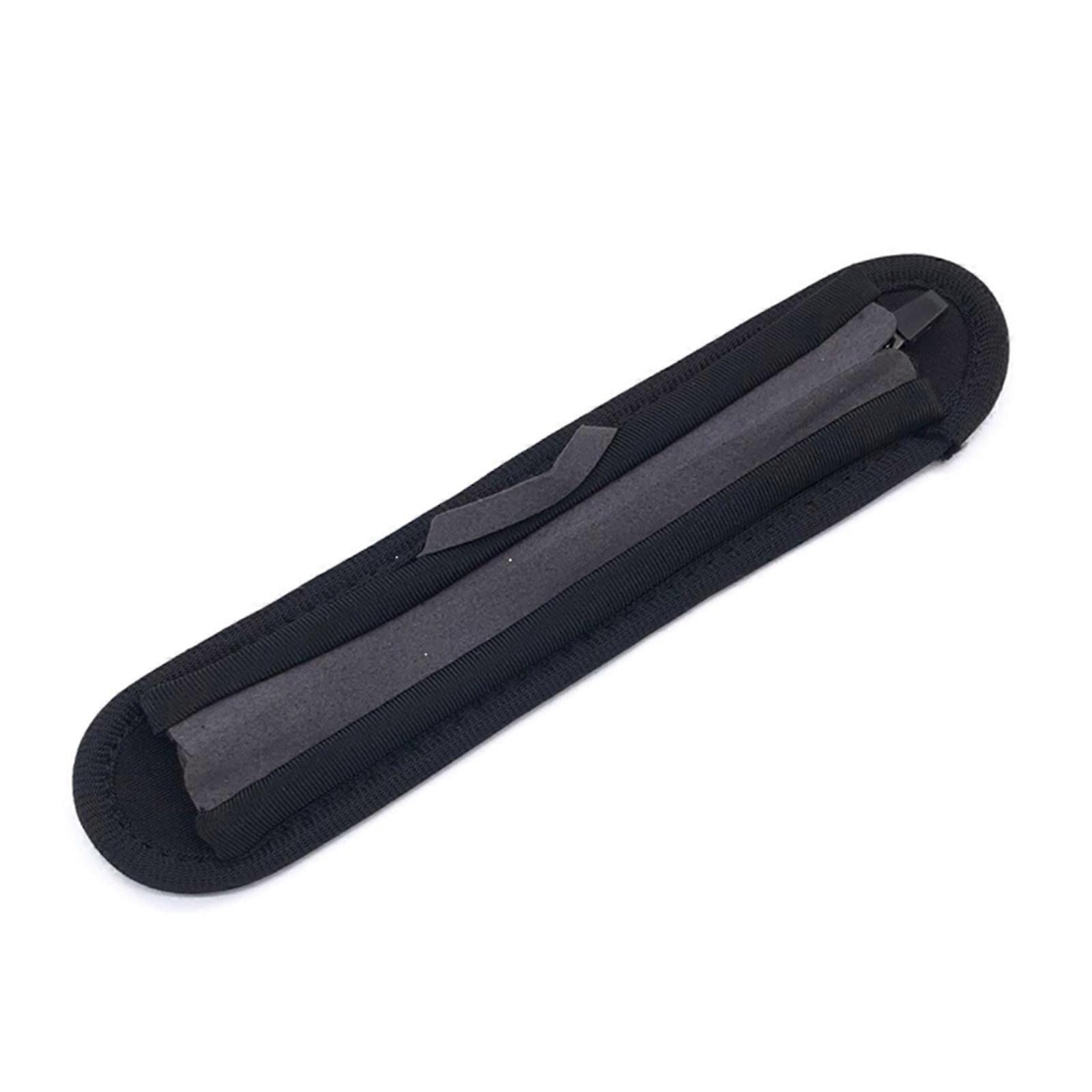 Comfortable Fabric Headband Cover for QC25 QC35II QC45 SOLO3 Protector Zipper Cushion Easy to Change and Clean