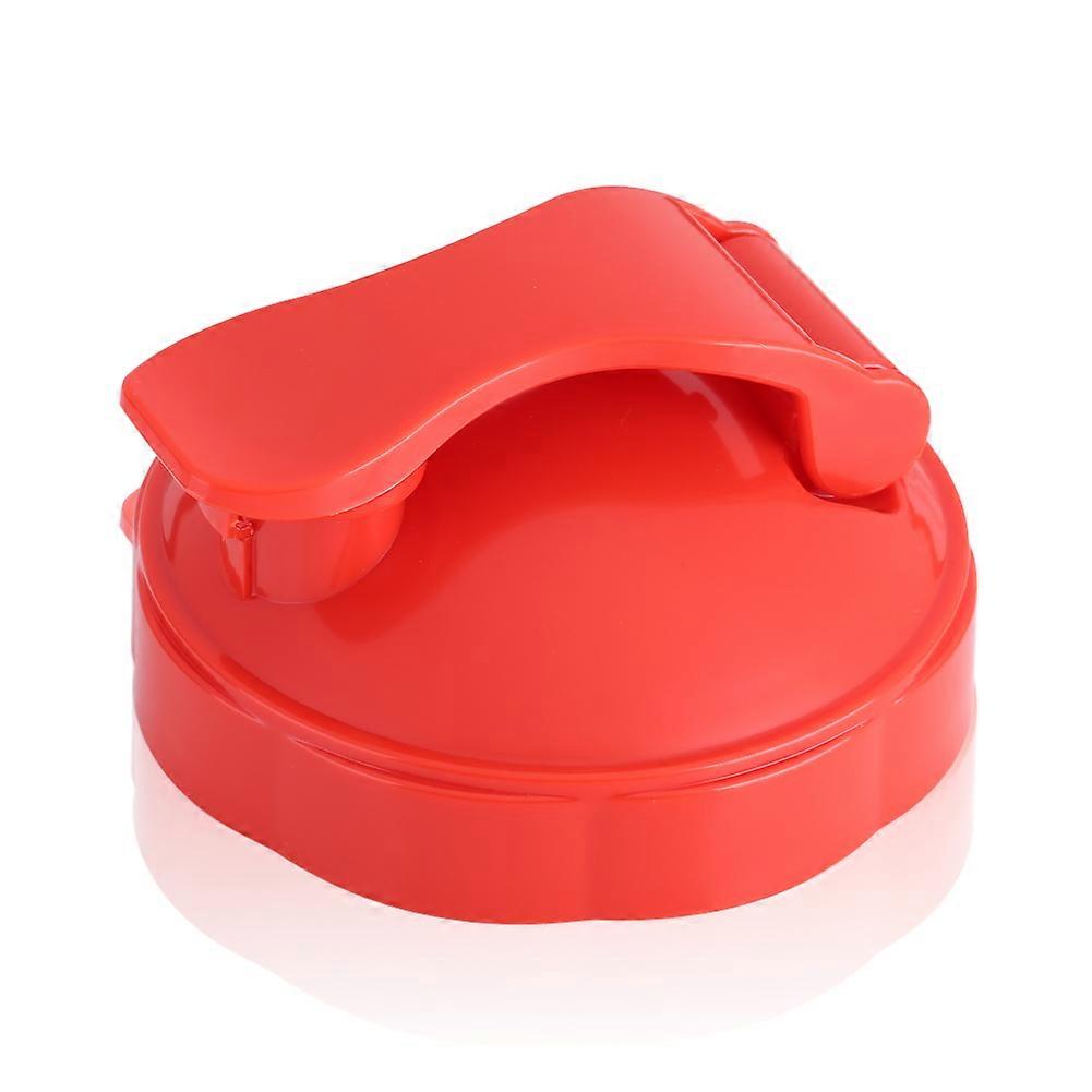 1Pc Seal Flip Top Lid Replacement for 600W 900W Juicer Bottle Red