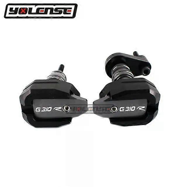 compatible for G310R G310 R 2017-2025 Motorcycle Accessories Falling Protection Frame Slider Fairing Guard Anti Crash Pad Protector