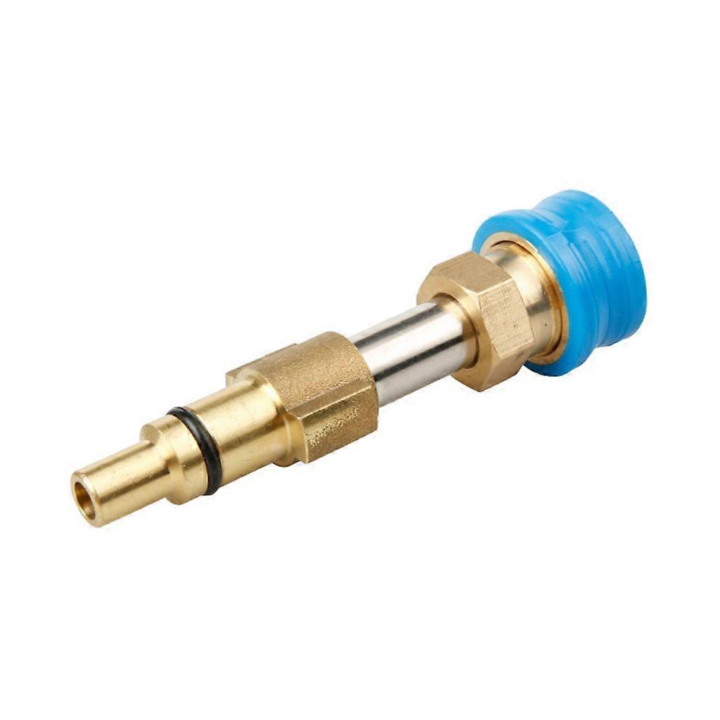 Pressure Washer Adapter 1/4 Inch Quick Connection Fitting for Leak Proof Design