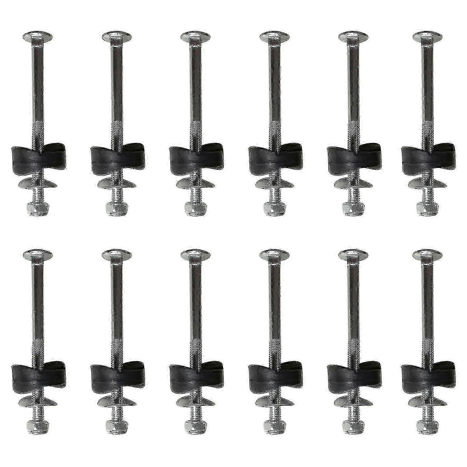 12pcs Trampoline Screw Set - Accessories for Large Trampolines