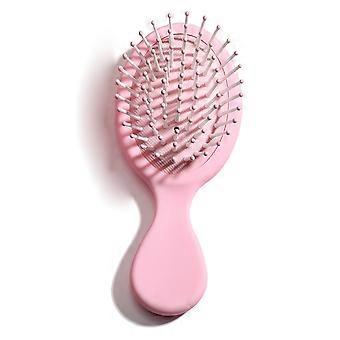 Spazzola per capelli da toelettatura per bambini Spazzola per capelli da viaggio Miglior regalo per le donne San Valentino Piccola spazzola per capelli bagnata per bambini Spazzola per capelli tascabile per bambini