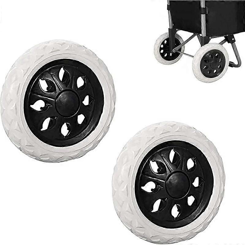 Cart Wheels Replacement, Durable Multi-Use