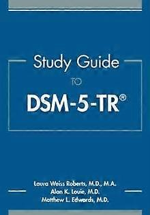 Study Guide To Dsm5tr Paperback