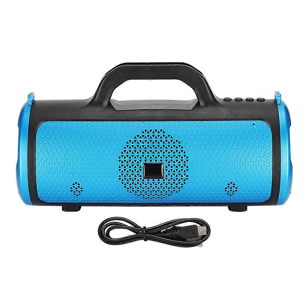 WISENOVO AS13 Portable ABS Large Battery Capacity Home Wireless Bluetooth Speaker