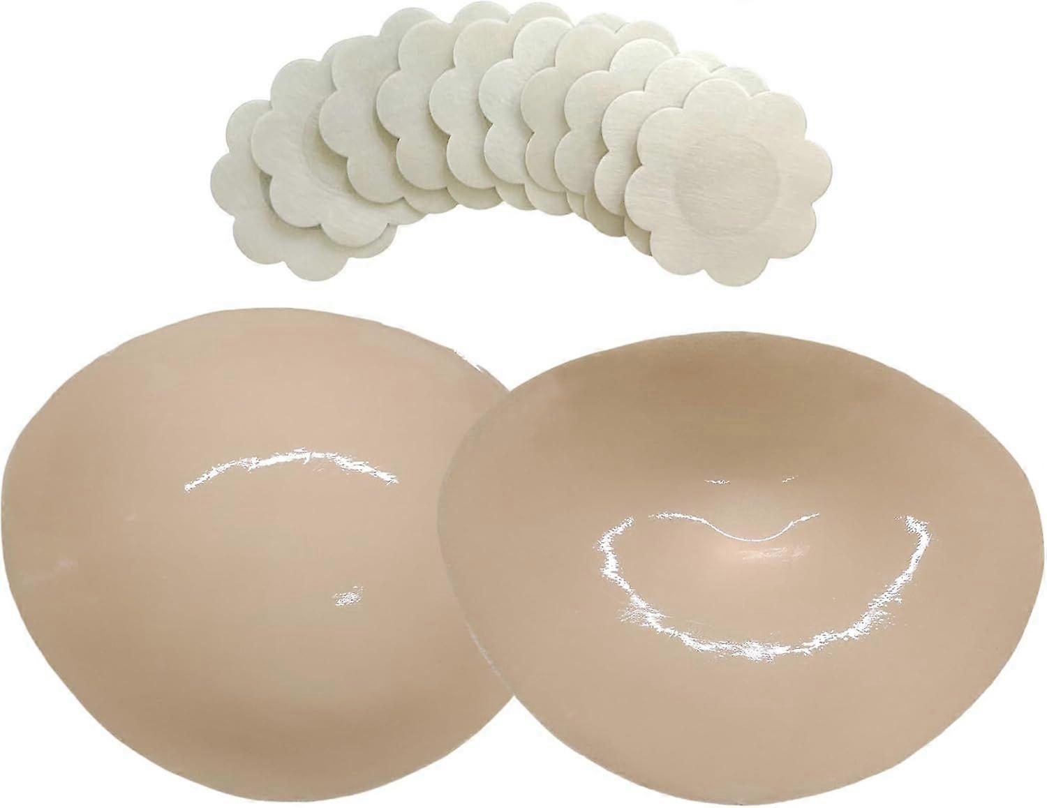2025 Newest Double-Sided Adhesive Breast Pads, Invisible Breast Enhancement
