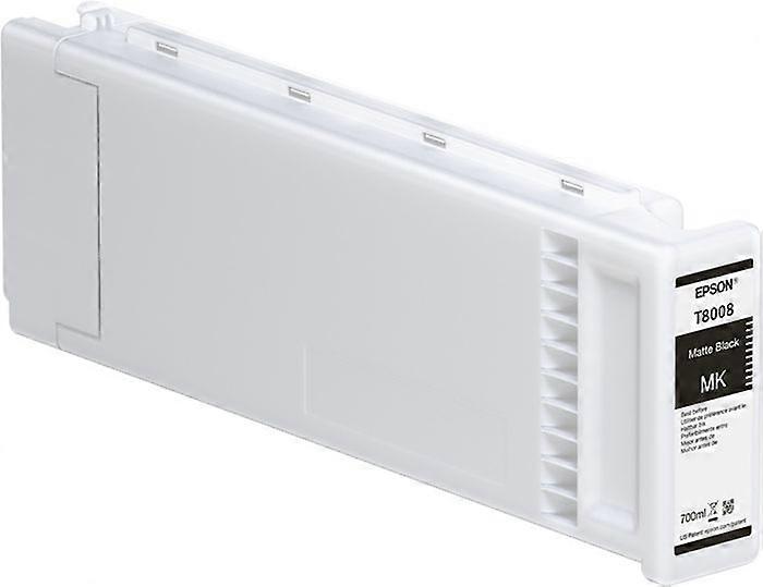Epson T8008 - μαύρο ματ - πρωτότυπο