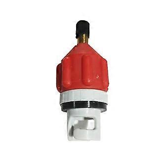 Adaptador de bomba de aire para tabla de surf inflable Tabla de remo de goma Válvula de kayak Válvula de compresor de neumáticos Convertidor Boquilla de surf