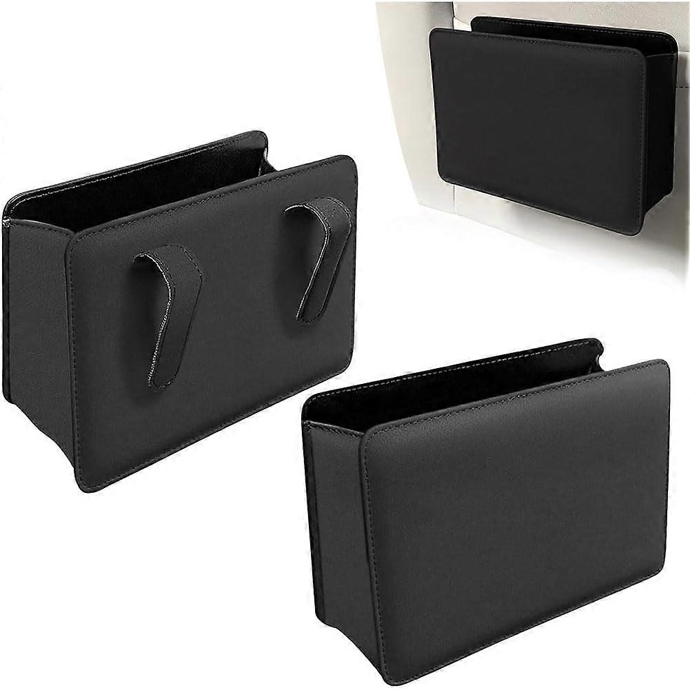 Ford Explorer car garbage box , hanging leather garbage boxes