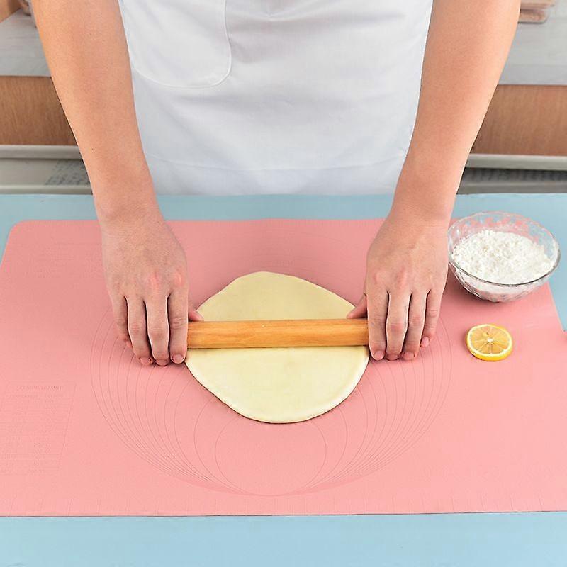 Extra Large Kitchen Tools Silicone Mat for Rolling Dough Pizza Dough Non Stick Machine Stand Kitchen