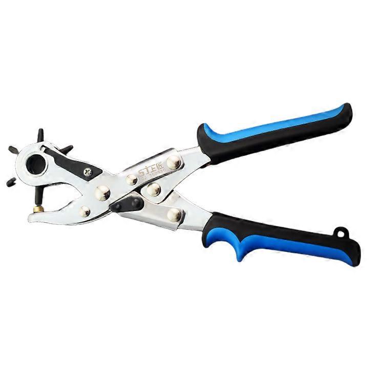 Multi-grip pliers Tools Multifunctional punching pliers (labor-saving round hole punching pliers)