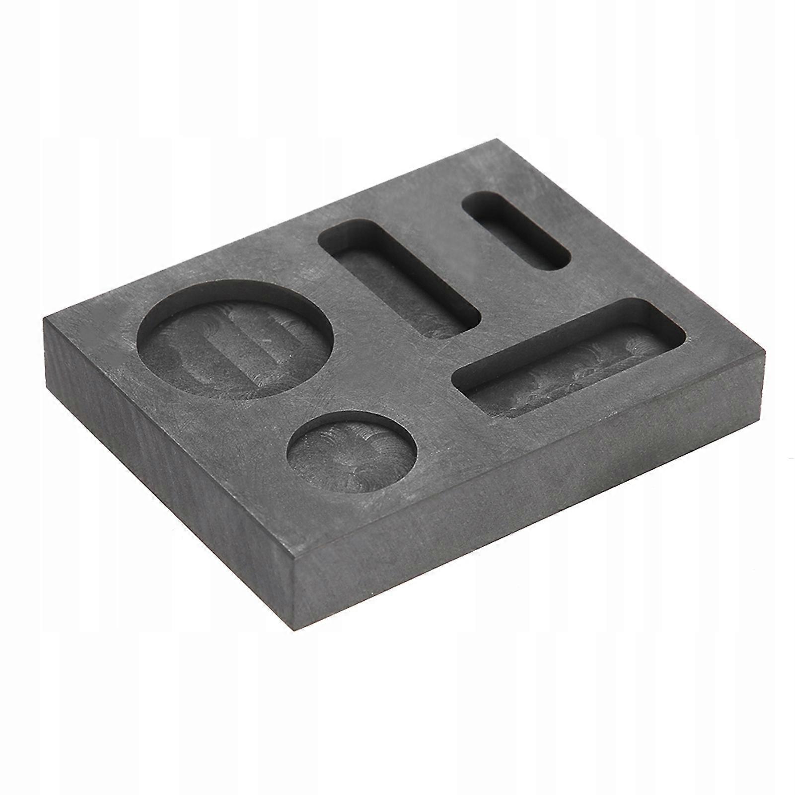 8cm * 6cm Crucible Graphite Refining Form Sun66