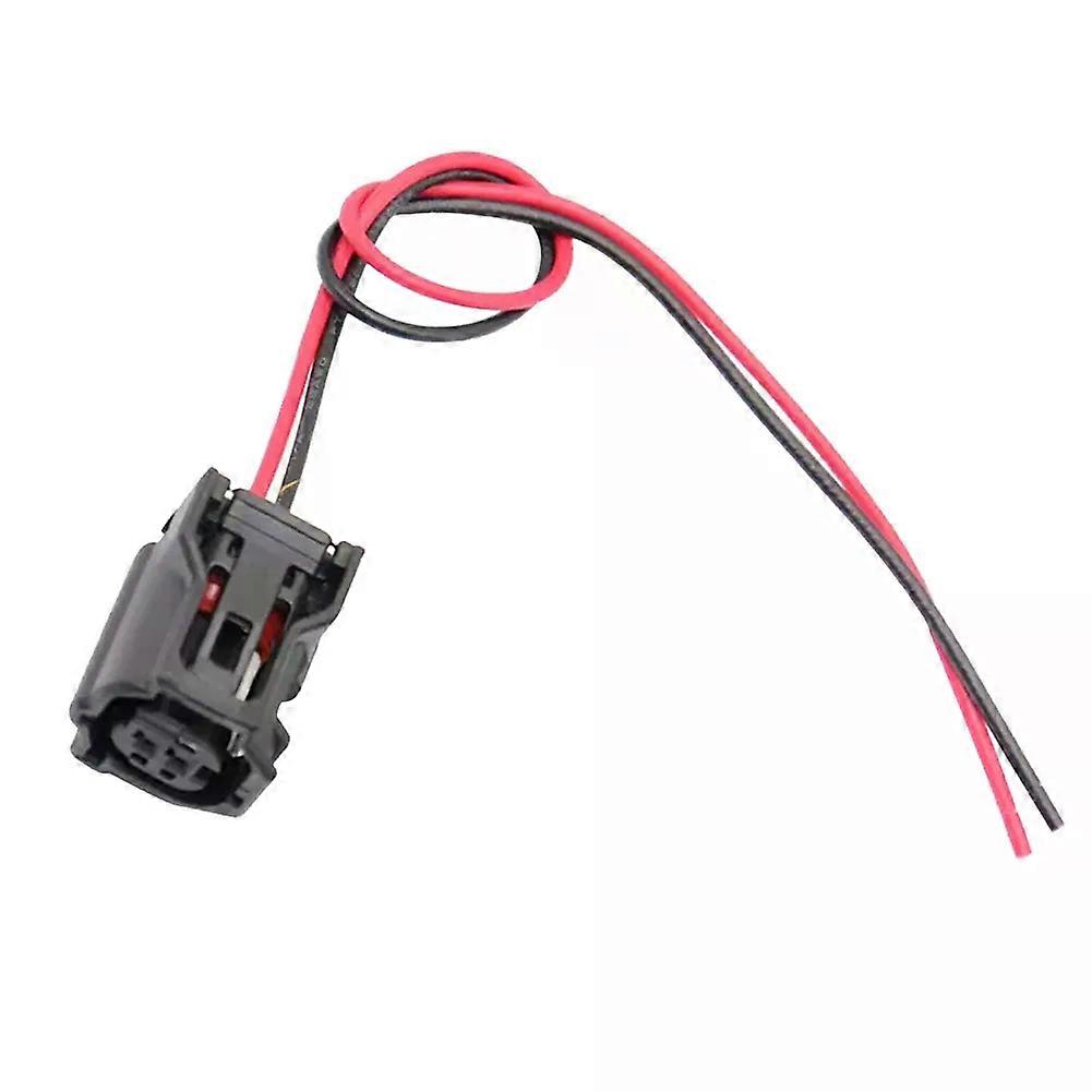 ABS Wheel Speed Sensor Pigtail Connector Adapter Replace 89516-12170 for Corolla Avalon Highlander -