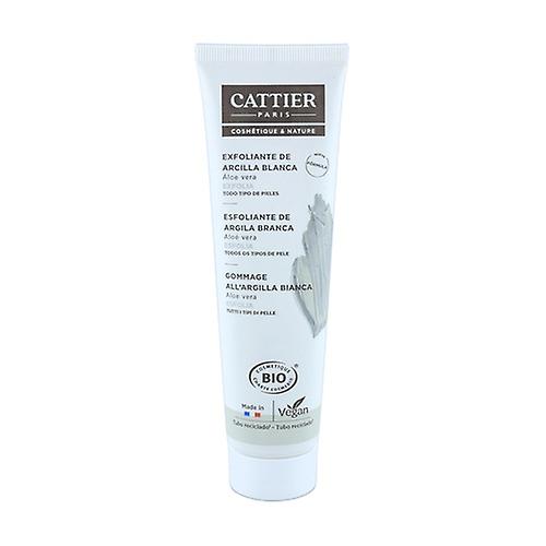 White clay exfoliating cream 100 ml of cream