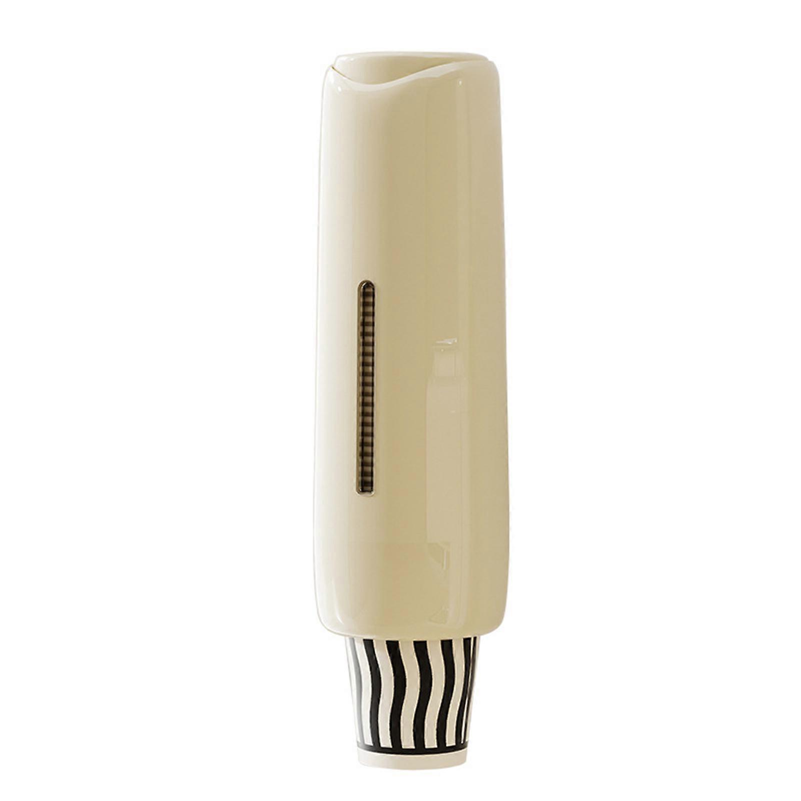 Wall Mounted Disposable Cup Dispenser Large Capacity Cozy Home Environment
