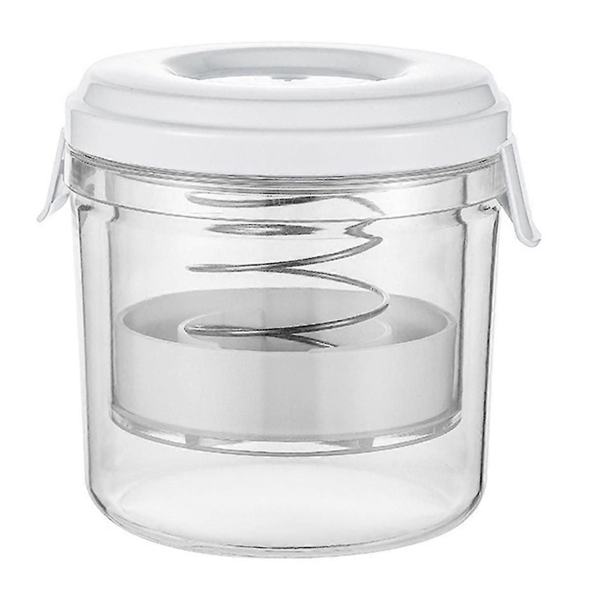 Yogurt Strainer Maker Riutilizzabile Separatore di siero di latte Latte di soia Scolapasta per latte di soia per salsa Succo di frutta