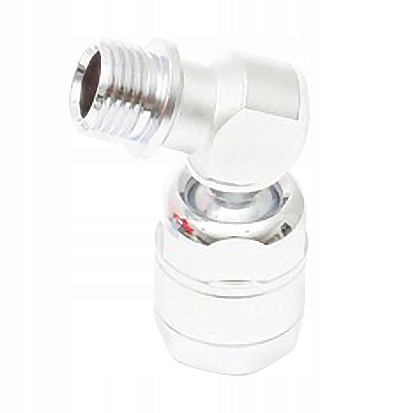 Portable Underwater Regulator Adapter 360 Degree Rotating 52x34x22mm