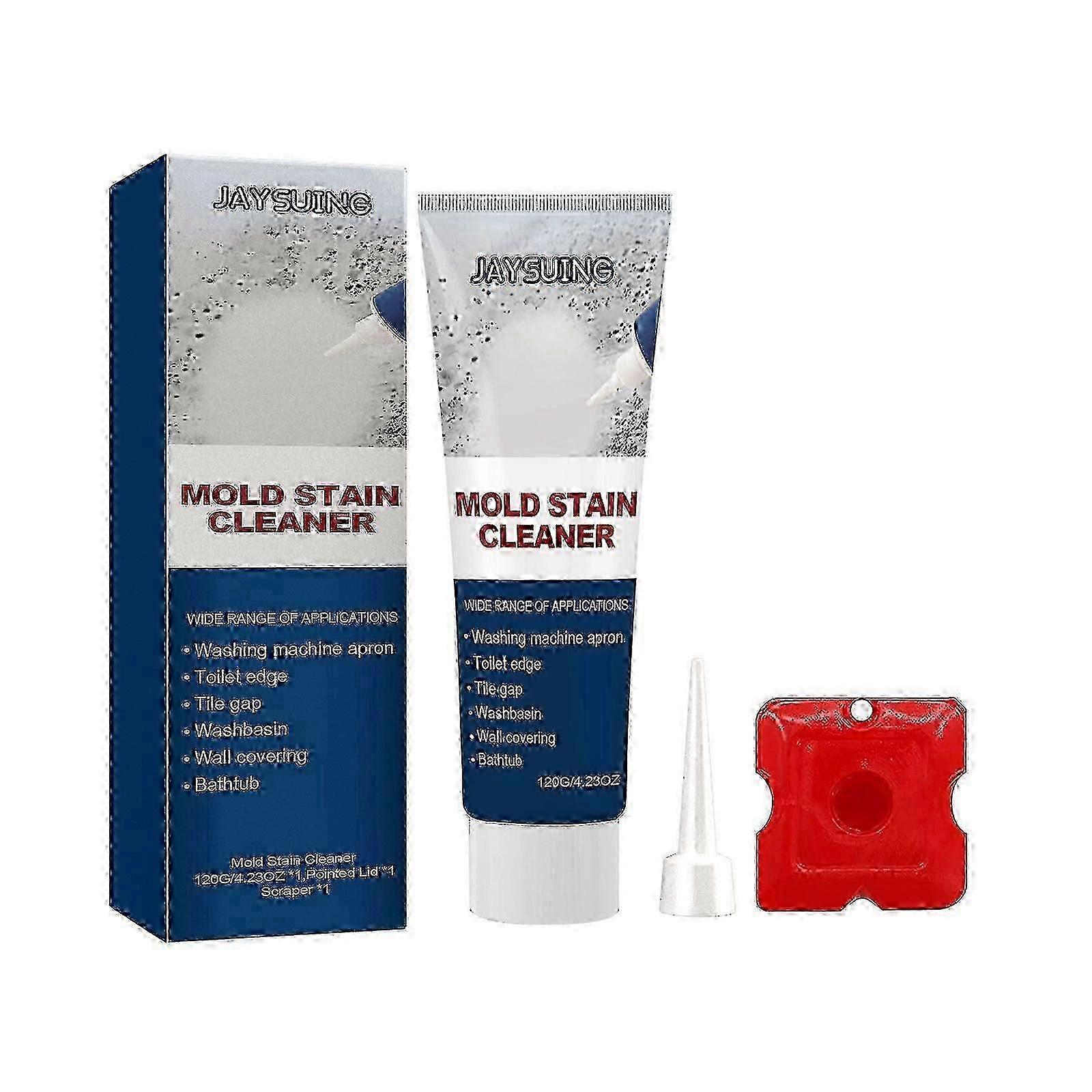 جل إزالة العفن الفطري ، مزيل العفن المنزلي لإزالة بقع العفن الفطري الحمام المطبخ الأبيض منظف العفن الفطري