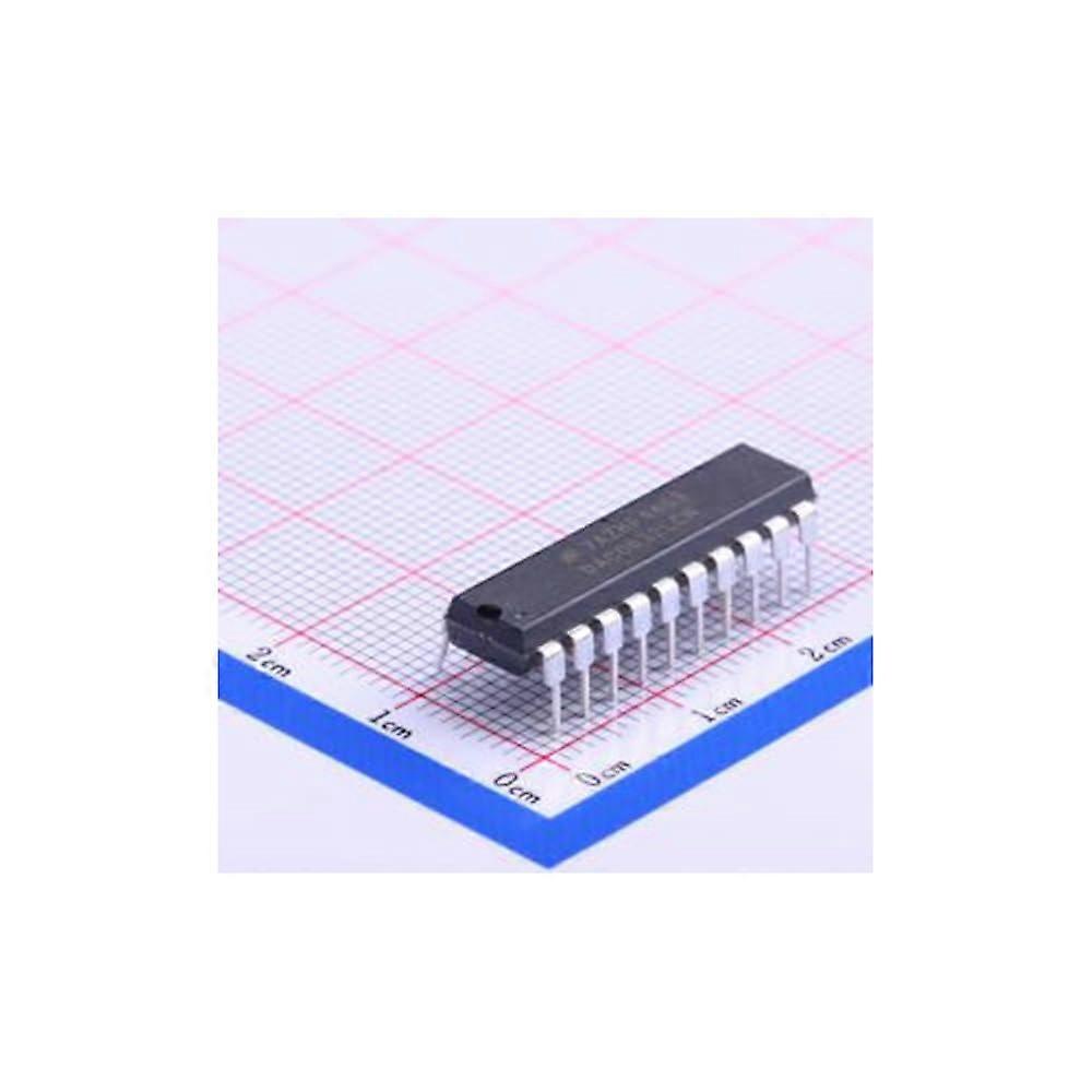 (1pcs) DIP20 DAC0832LCN