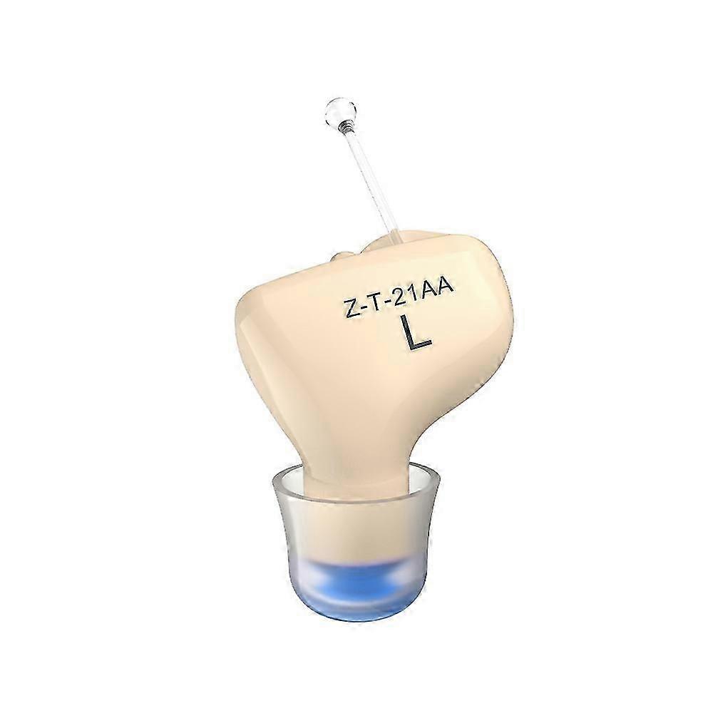 Hearing Aid Mini Inner Ear Invisible Hearing Device CIC Digital Volume Adjustable Sound Amplifier