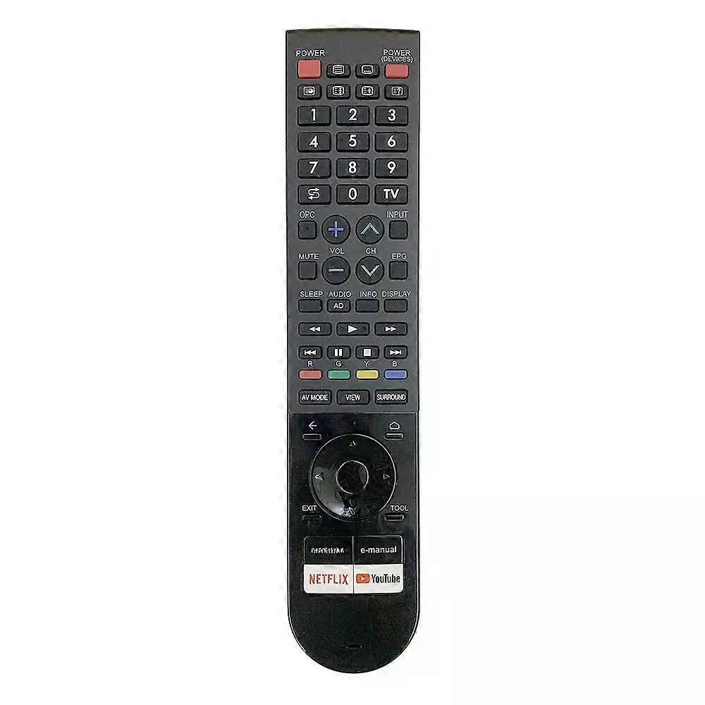 New Replace GB238WJSA GB238WJN1 For Sharp Android LED Remote Control LC-65UE630X